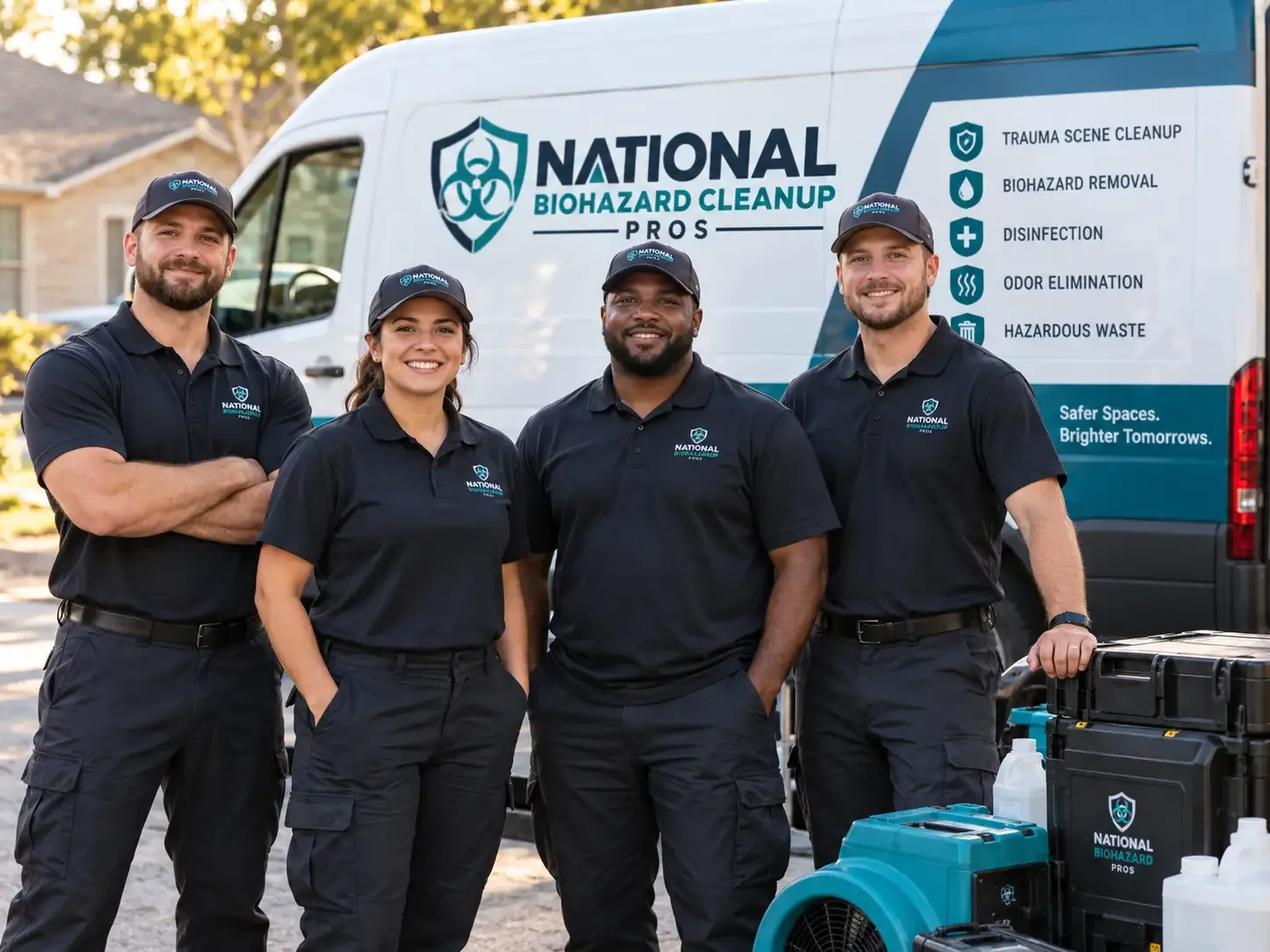 Biohazard Cleanup company in Bonneau, SC